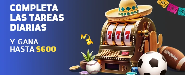 Interfaz de usuario vintage de FunBet