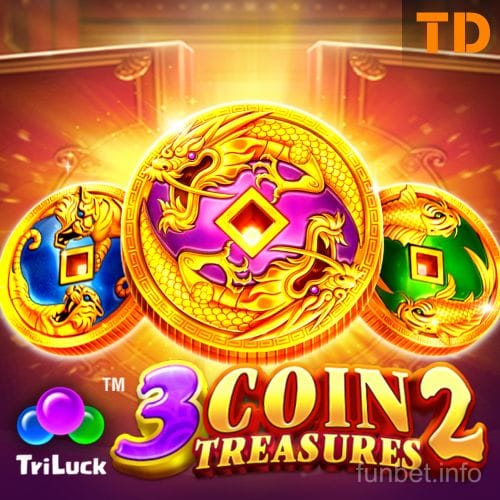 3 Coin Treasures 2